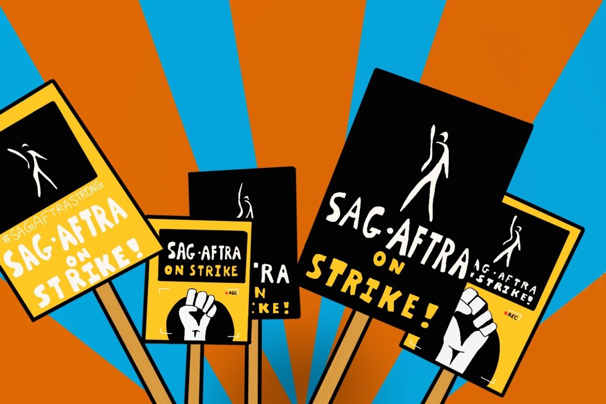 Actors and writers  continue striking for better working conditions under SAG-AFTRA.