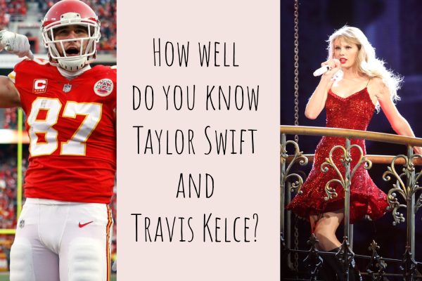 How well do you know Taylor Swift and Travis Kelce?