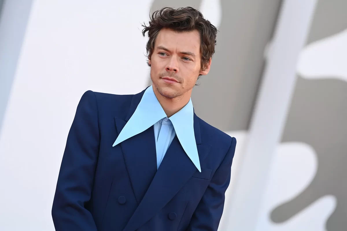 Test your knowledge on Harry Styles