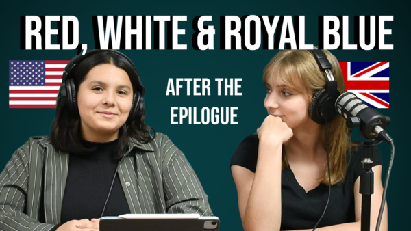 After the Epilogue: Red, White & Royal Blue movie