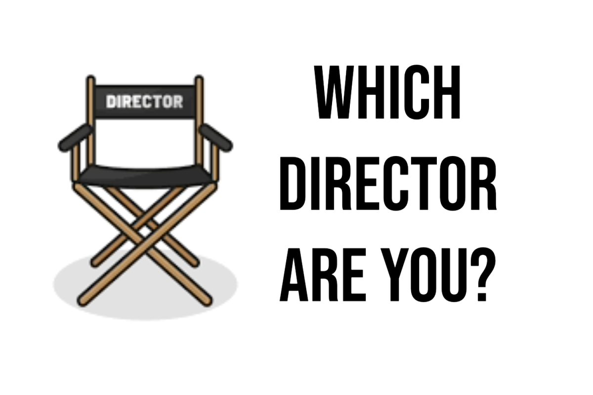 Which director are you?