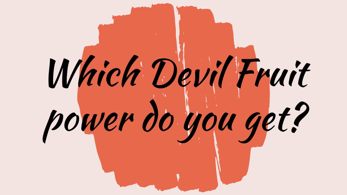 Which Devil Fruit power do you get?