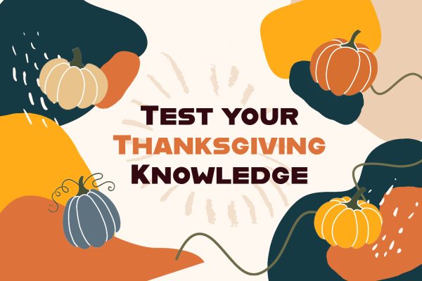 Test your Thanksgiving knowledge