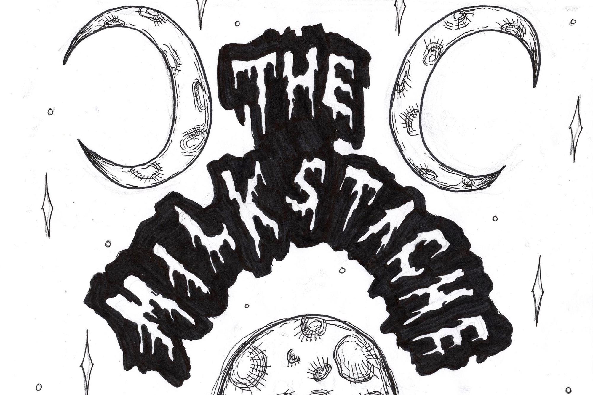 Artwork by Cas Magee