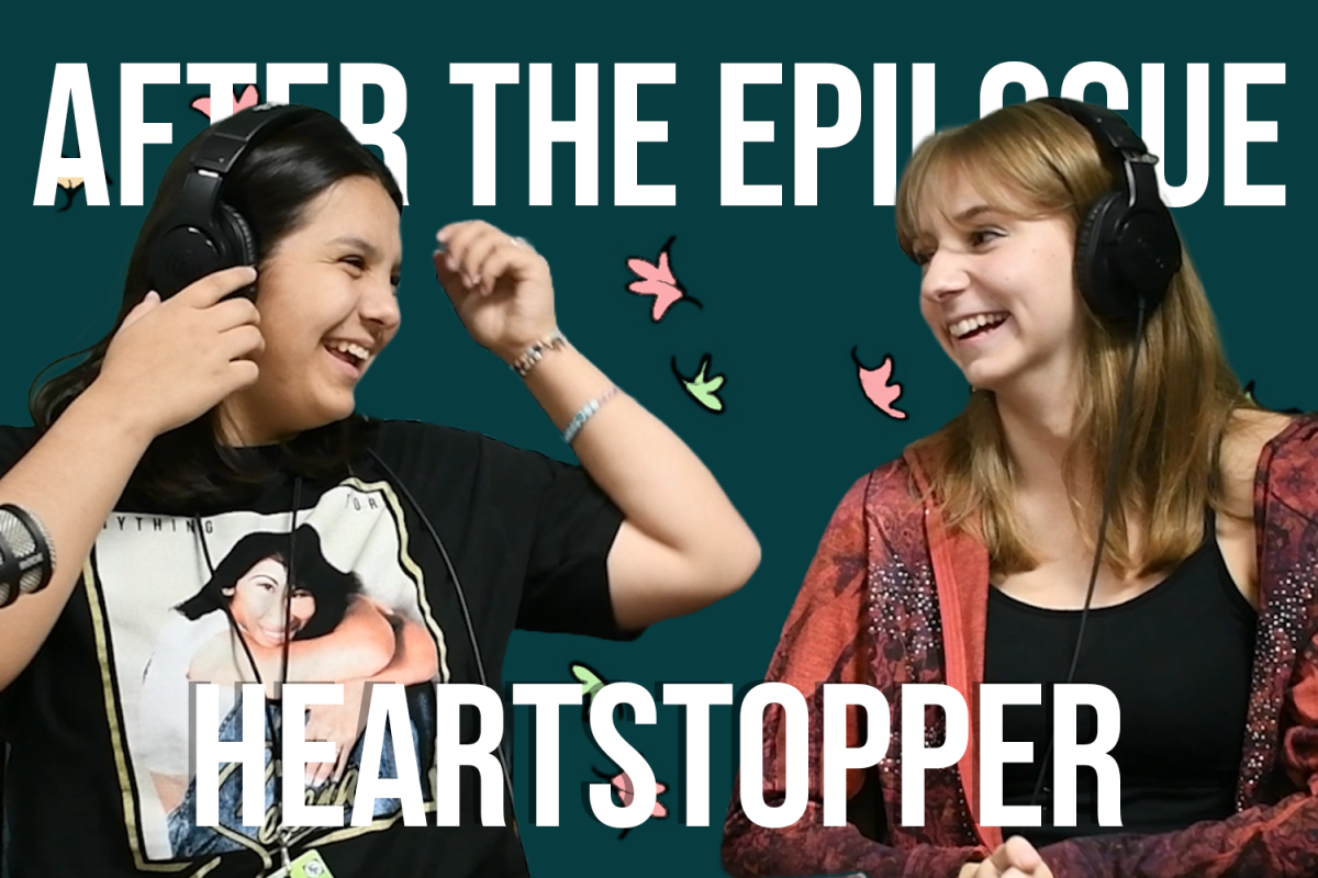 After the Epilogue: Heartstopper