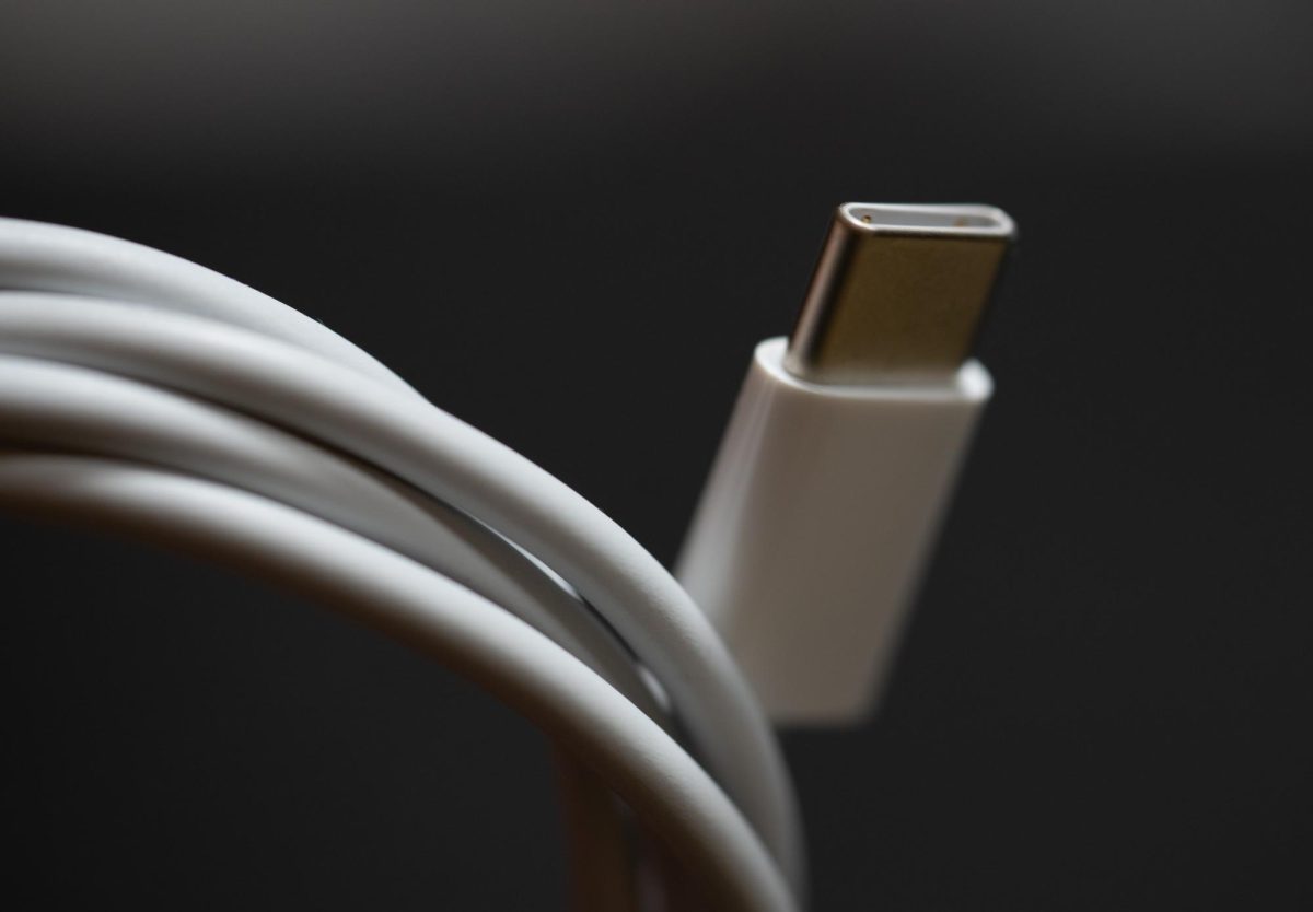 Starting in September, Apple started to create its new products with a USB-C charging port to comply with new European Union regulations. Photo by Tony Webster from Minneapolis, Minnesota, United States, CC BY 2.0 , via Wikimedia Commons