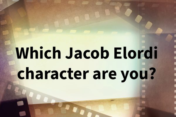 Which Jacob Elordi character are you?