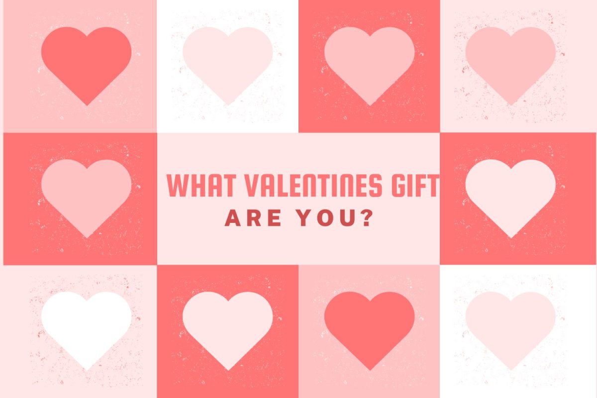 What Valentines gift are you?