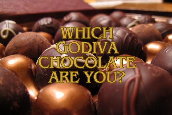 Which Godiva Chocolate are you?