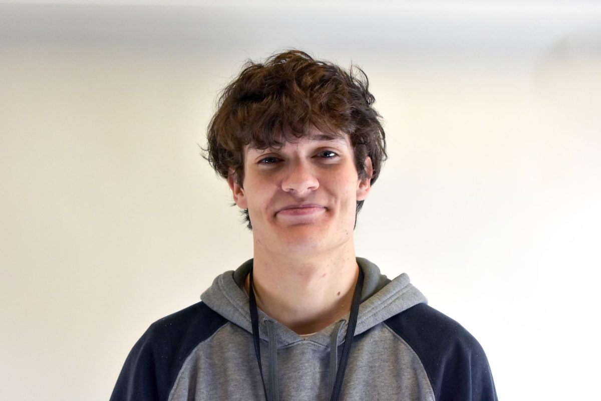 Asa O'Farrell plays Prince Eric in "The Little Mermaid."