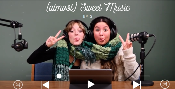 (Almost) Sweet Music: Spotify Wrapped Edition