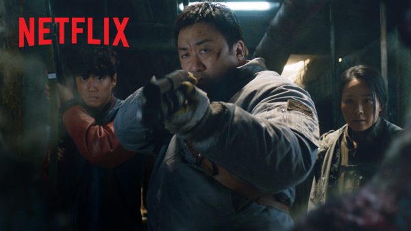 New Netflix movie Badland Hunters launches to strong reviews. (Netflix)