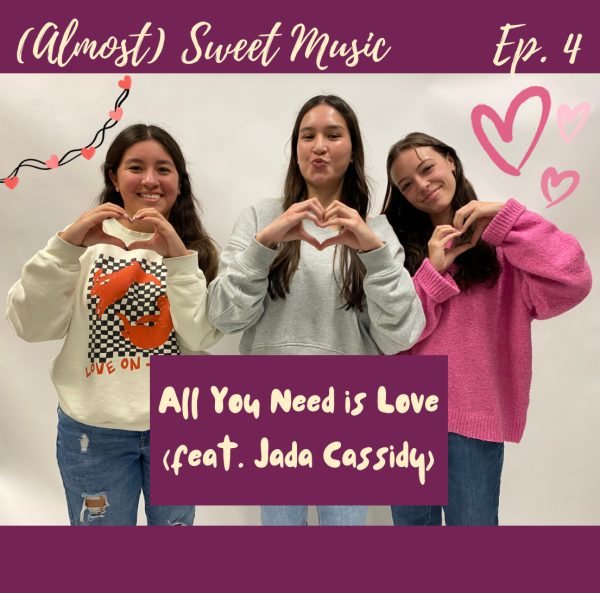 (Almost) Sweet Music: All you need is love