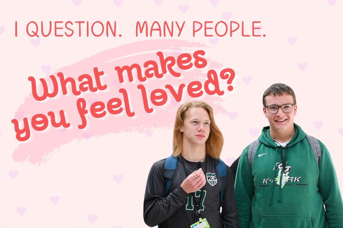 One question, many people: Valentines Day Edition