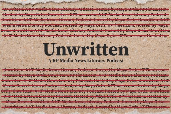 Unwritten: A KP Media news literacy podcast