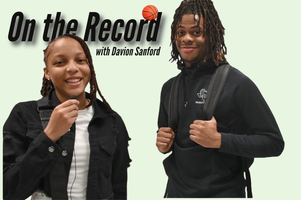 On the Record with Davion Sanford