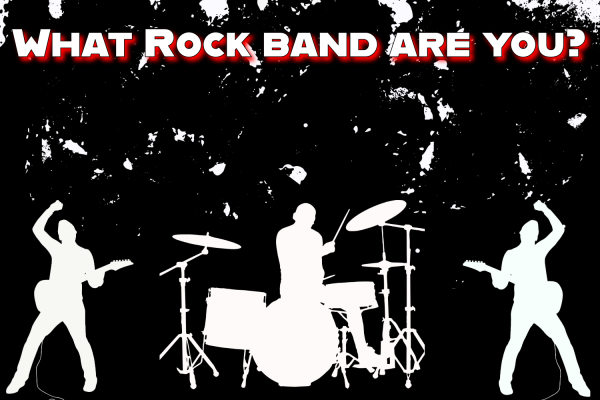 What rock band are you?
