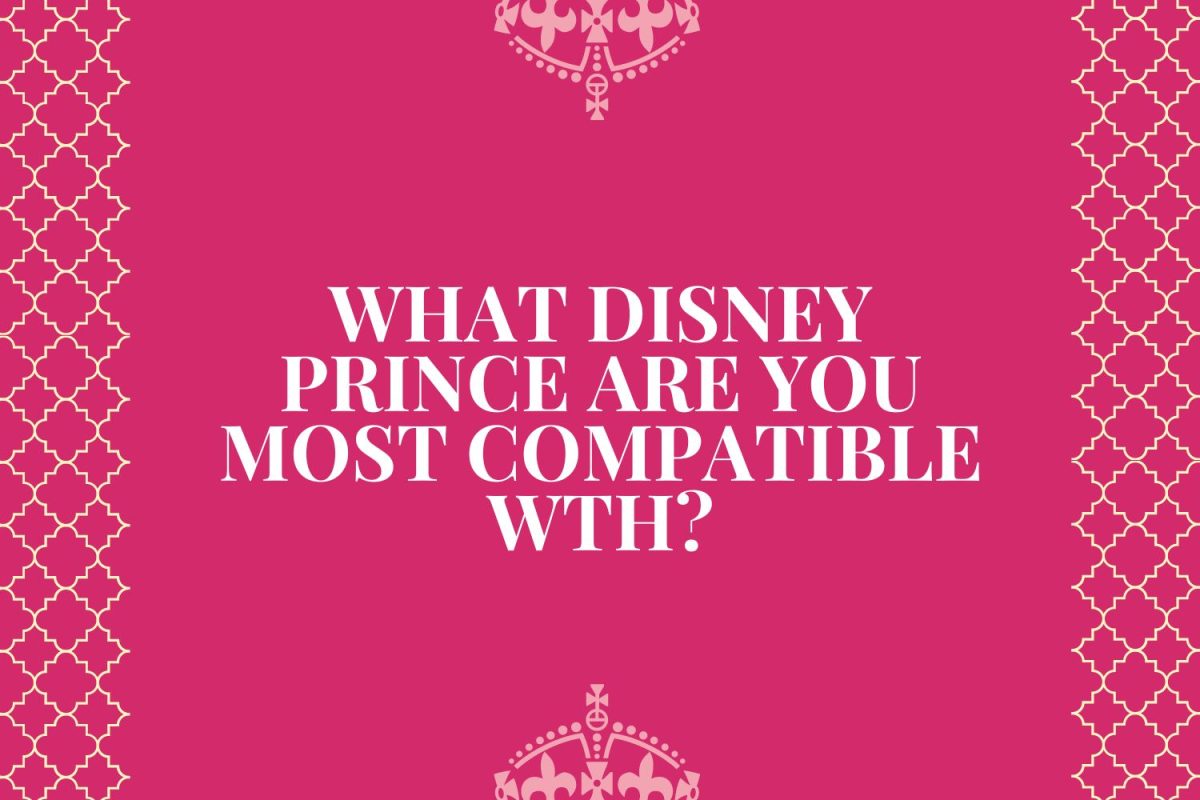 Which Disney Prince are you most compatible with?