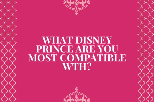 Which Disney Prince are you most compatible with?