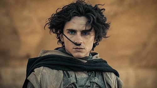The sequel to Dune, starring Timothée Chalamet, is a great addition to the trilogy. 