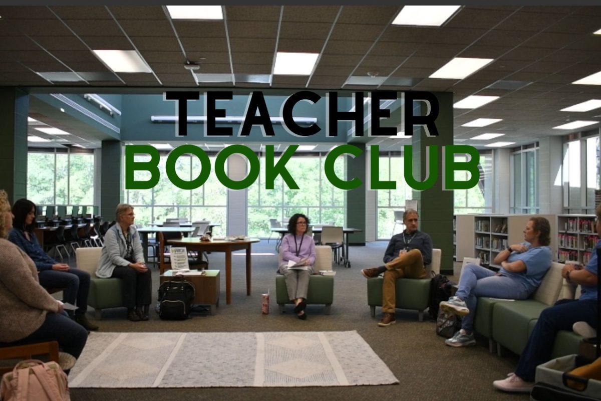 The teacher book club.