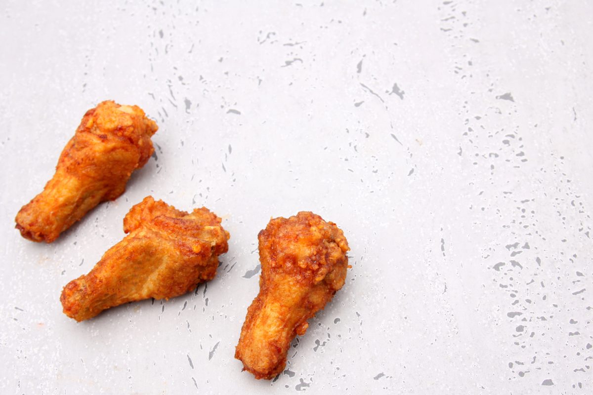Wingstop is the place to go with their limited time only hot honey rub. Photo by Justinboat29. Source: Adobe Stock.