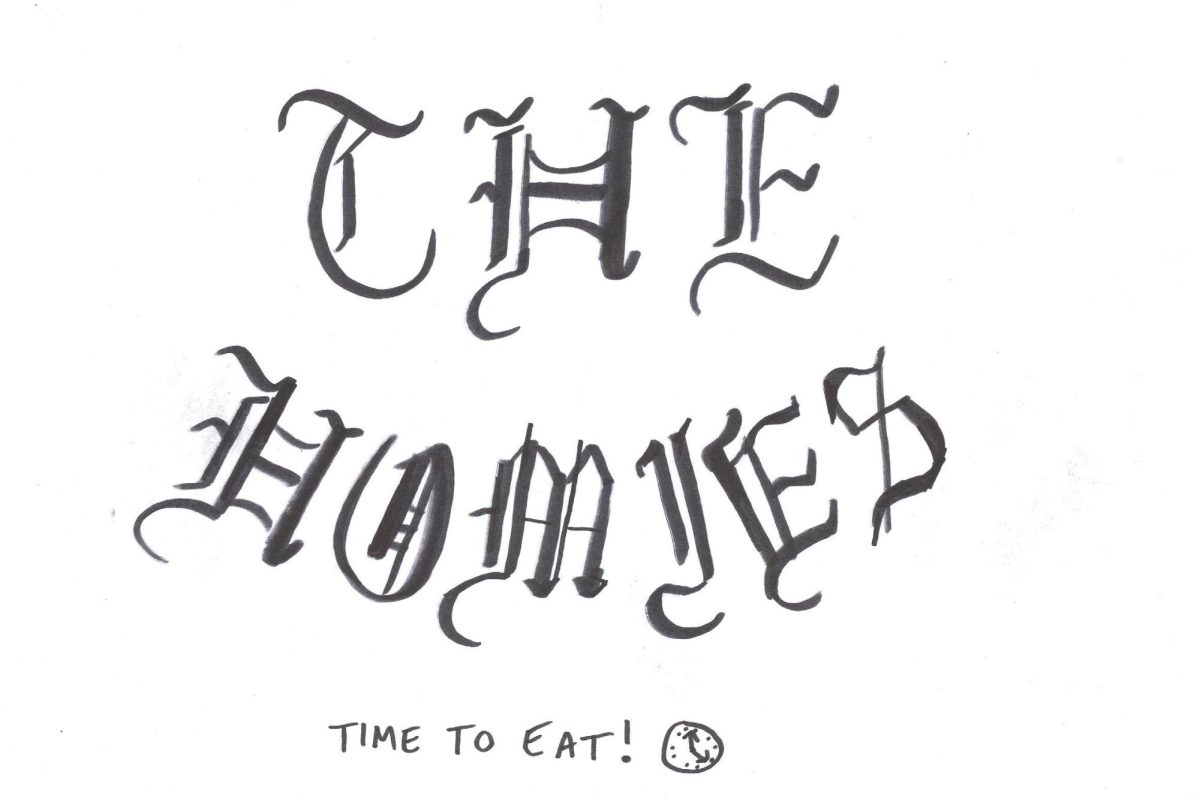 The+Homies%3A+Time+to+Eat