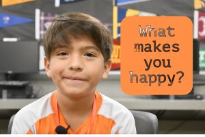 What makes you happy? [KP Media Camp addition]