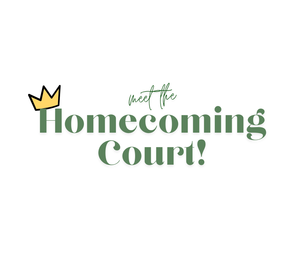 Meet the Homecoming Court