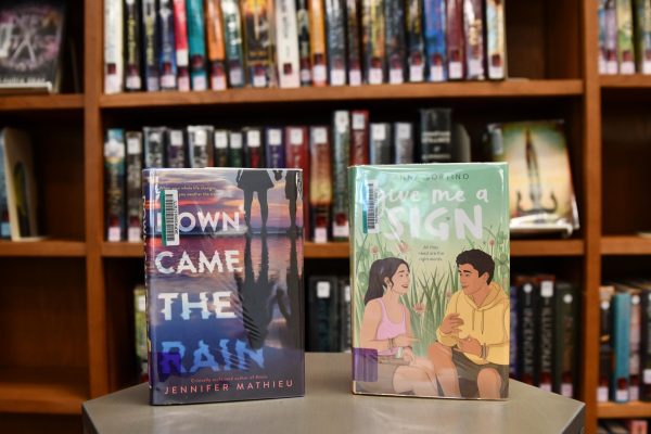 Must-read books hit library shelves