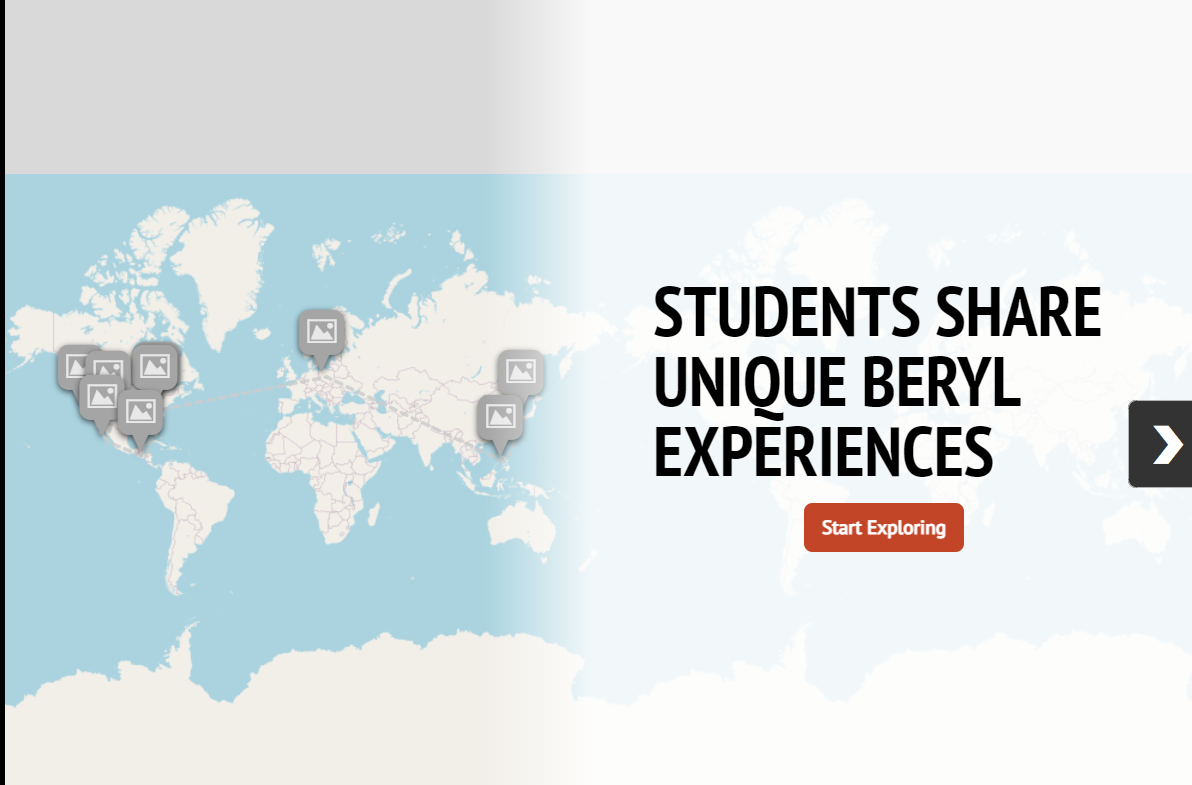 Students share unique Beryl experiences