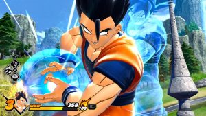 Dragon Ball: Sparking! Zero. Courtesy of Bandai Namco Entertainment.