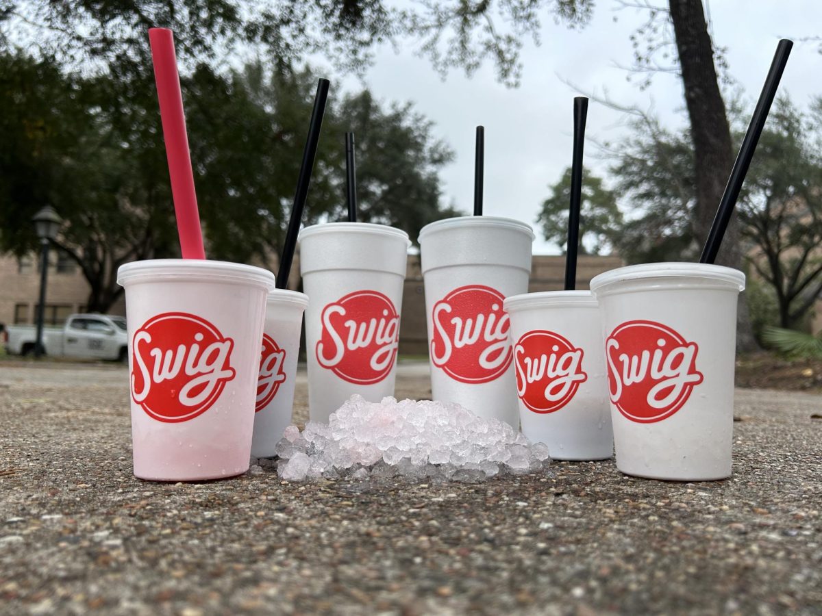 Swig is a new soda shop in Atascocita.