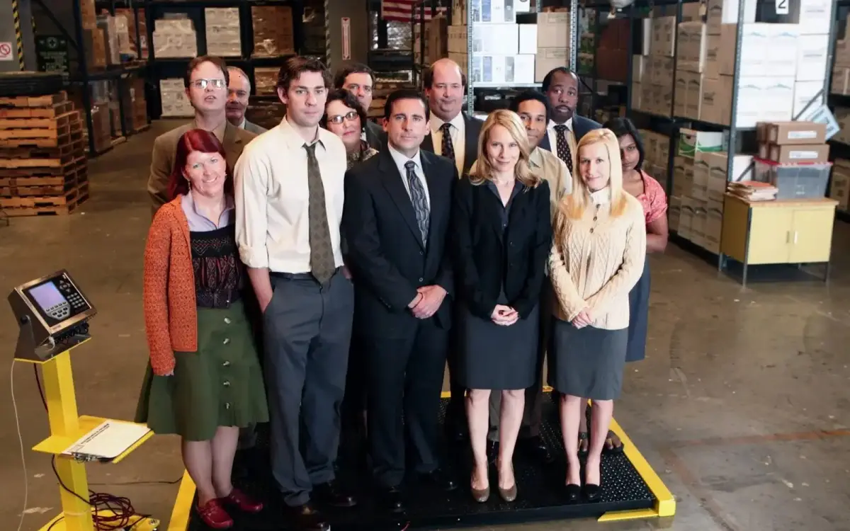 What "The Office" character are you?