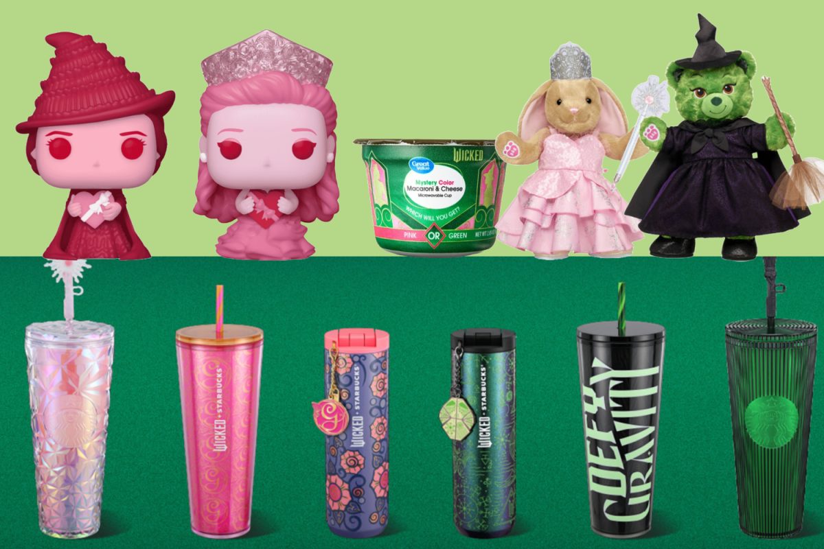 Wicked merchandise was seemingly everywhere when the movie was released in November. What are the must-find options?