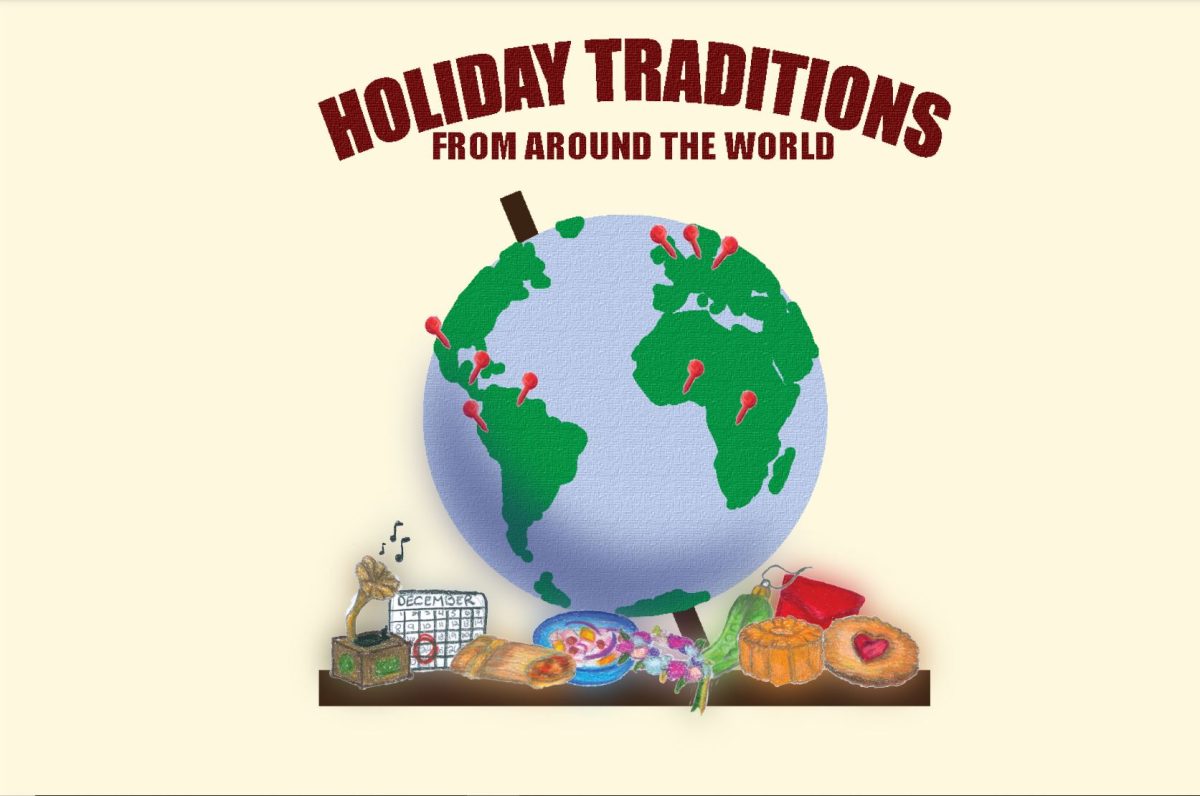 Christmas traditions around the world