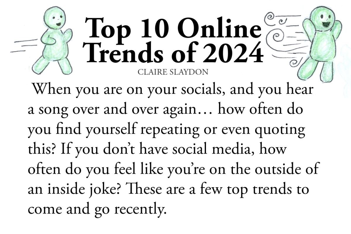 Top 10 online trends of 2024