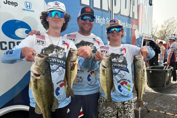 Fishing Club casts reels in final tournament