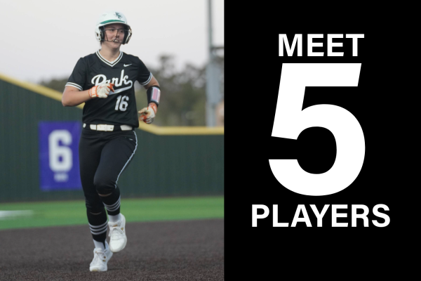 Meet 5 softball players