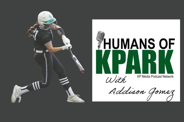Humans of KPARK: Meet Addison Gomez