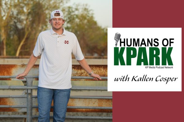[Podcast] Humans of KPARK: Meet Kallen Cosper