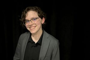 Fallon Head joined the journalism program his freshman year of high school. He spent his senior year as Editor-in-Chief of the newspaper.