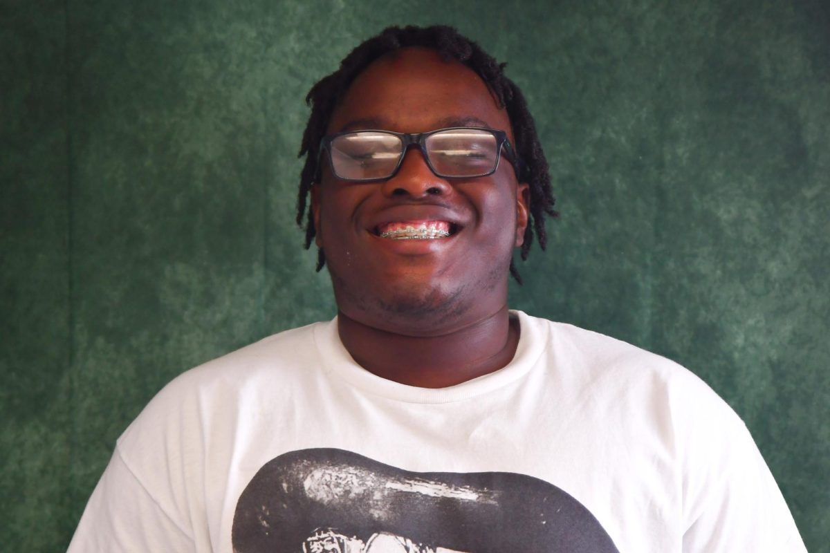 Caleb Kazeem