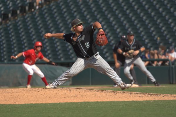 Baseball team returns with focus on returning to Round Rock