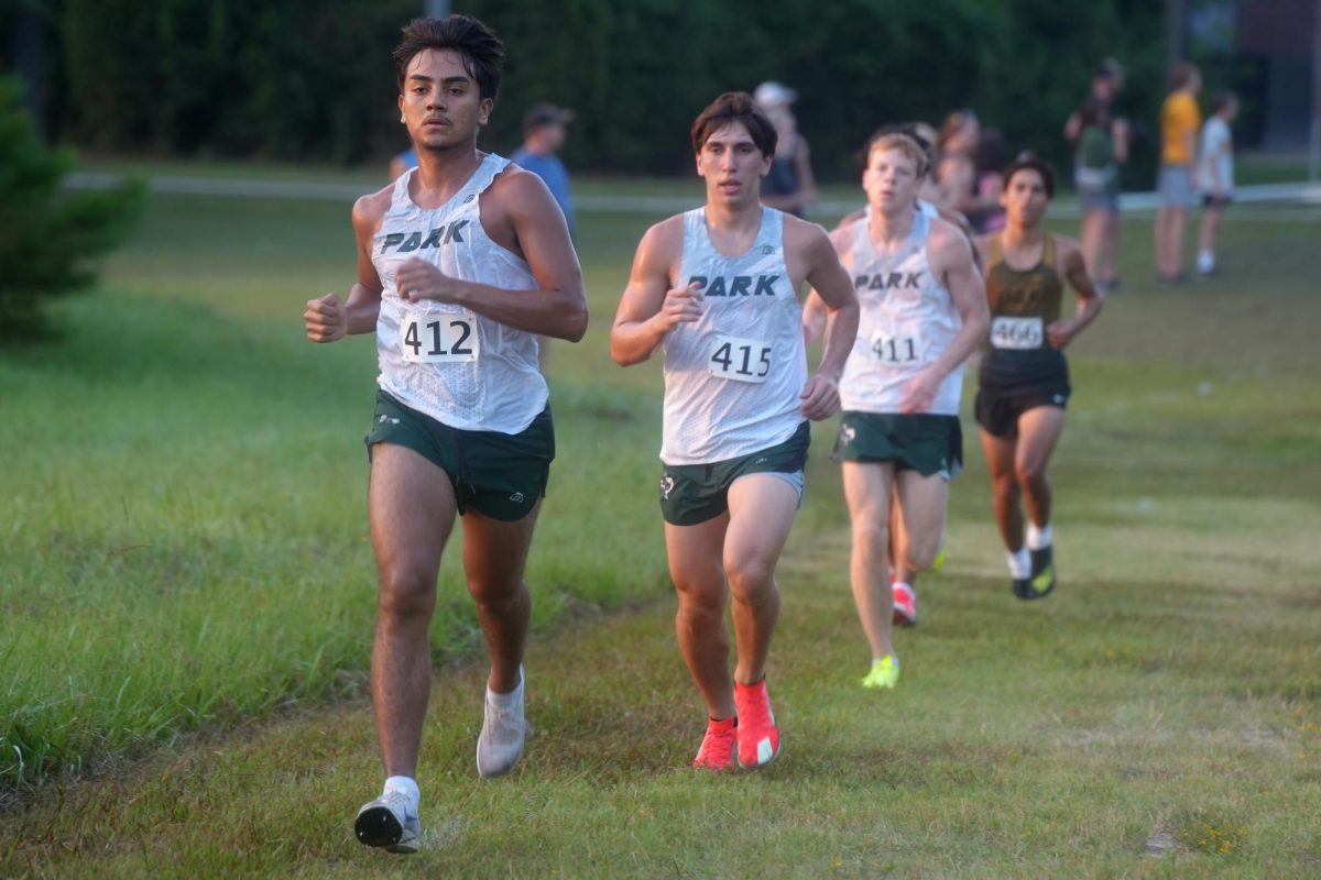 Cross country opens season with warm-up race