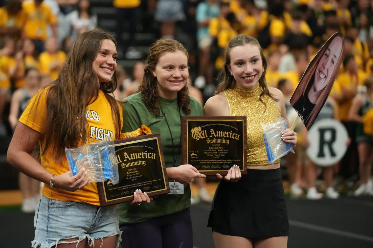 Swimmers earn All American status