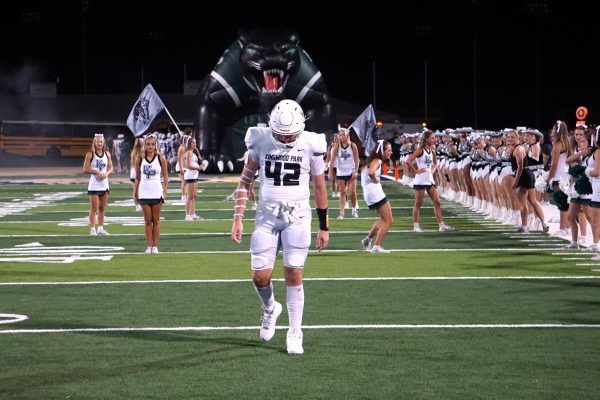 Panthers open up season with victory over Montgomery