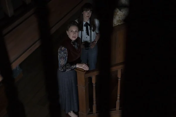 'Conjuring: Last Rites' disappoints from opening scene until end