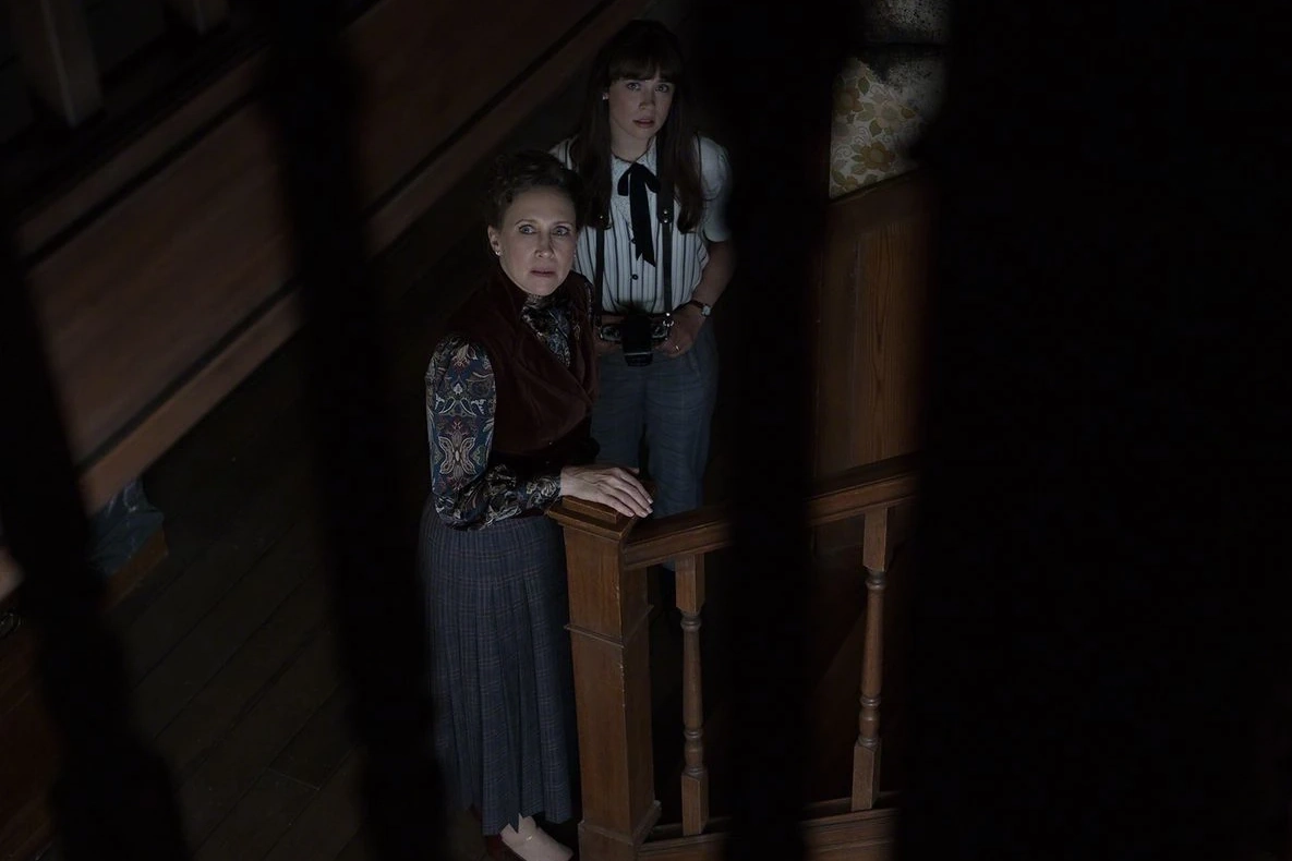 'Conjuring: Last Rites' disappoints from opening scene until end