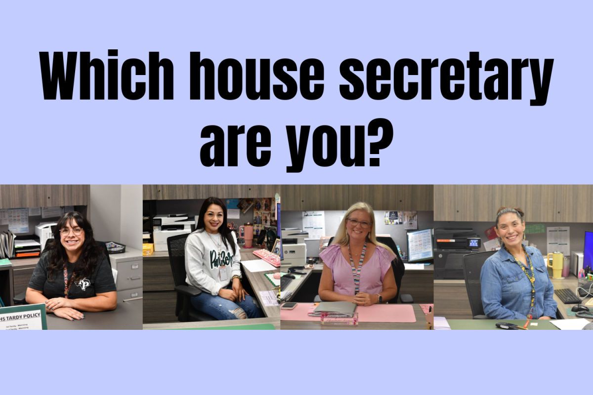 Which house secretary are you?